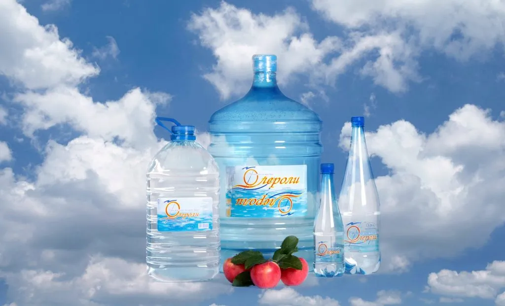 бутилированная вода в Казани
