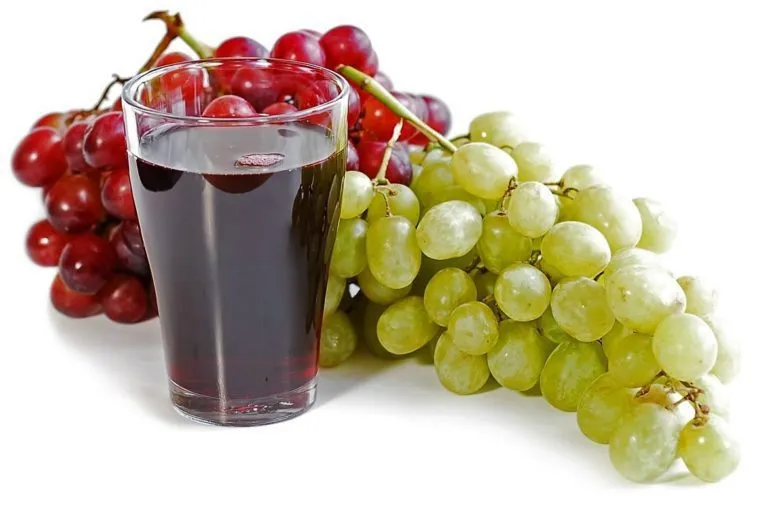 фотография продукта Виноградный сок Изабелла