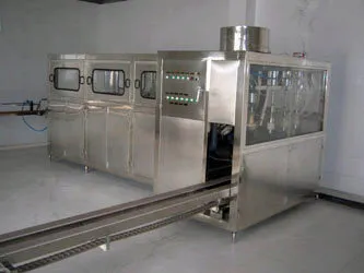 фотография продукта Розлив воды в 18,9 литров бут автомат